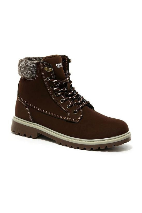 Regatta 'Bayley III' Insulated Action Leather Casual Boots 1