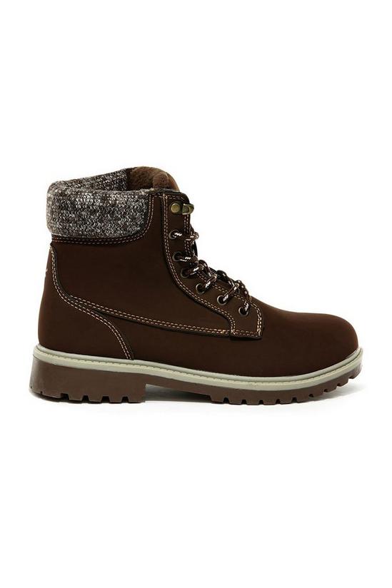 Regatta 'Bayley III' Insulated Action Leather Casual Boots 2