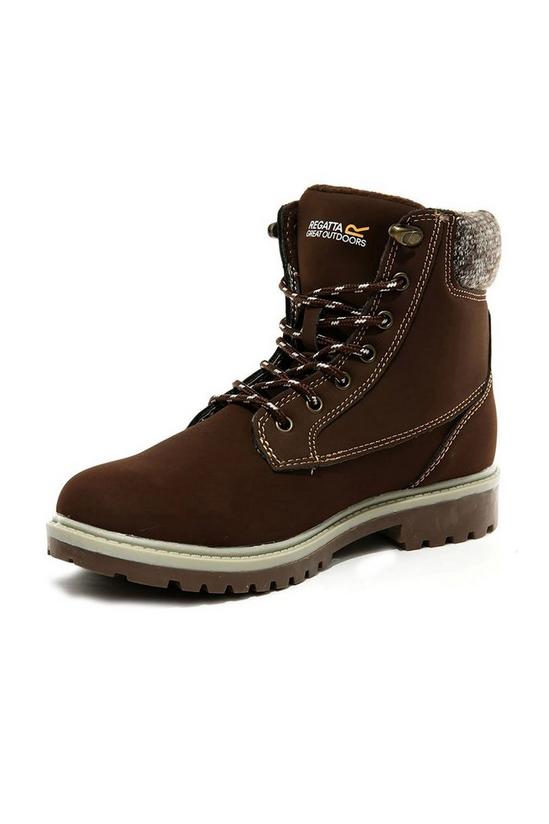 Regatta 'Bayley III' Insulated Action Leather Casual Boots 3