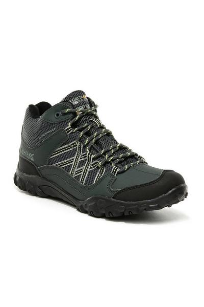 'Edgepoint Junior Mid' Waterproof Isotex Walking Boots