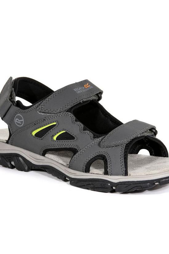 Regatta 'Holcombe Vent' Adjustable PU Walking Sandals 1