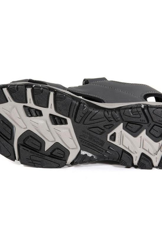 Regatta 'Holcombe Vent' Adjustable PU Walking Sandals 5