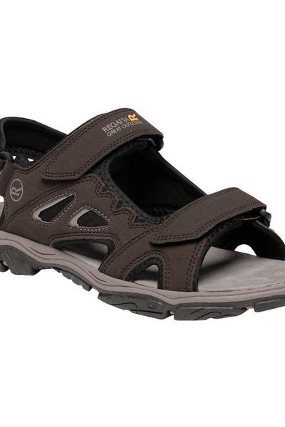 'Holcombe Vent' Adjustable PU Walking Sandals