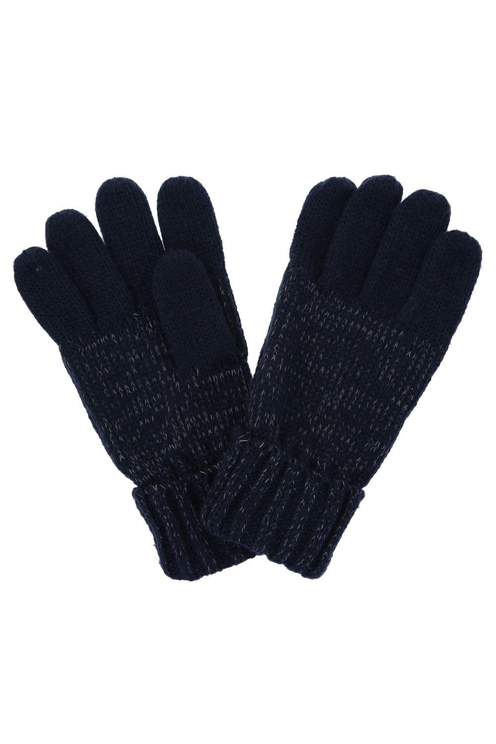 ’Luminosity’ Knit Winter Gloves