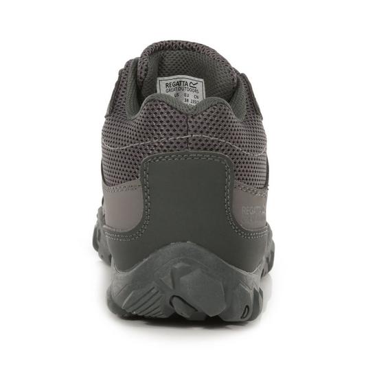 Regatta 'Edgepoint' Waterproof Mid Walking Boots 4