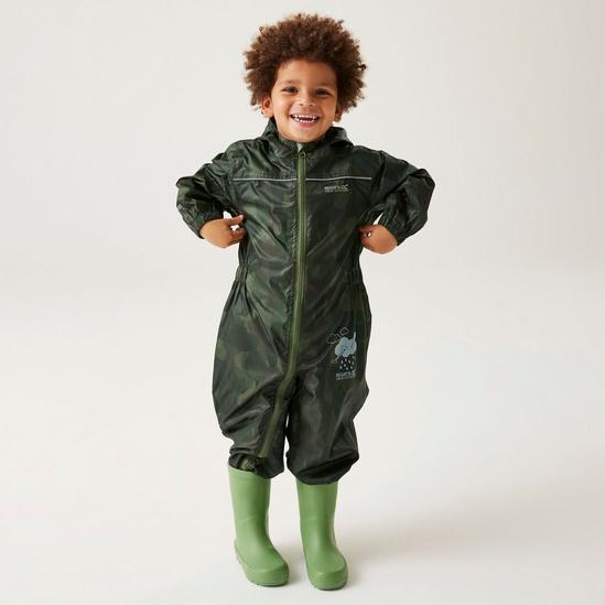 Regatta 'Puddle IV' Waterproof Puddle Suit 1