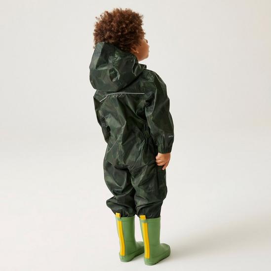 Regatta 'Puddle IV' Waterproof Puddle Suit 2