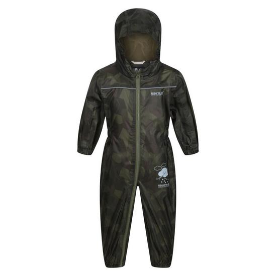 Regatta 'Puddle IV' Waterproof Puddle Suit 5