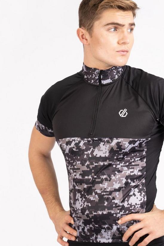 Dare 2b 'Stay The Course' Lightweight Q-Wic Cycle Jersey 4