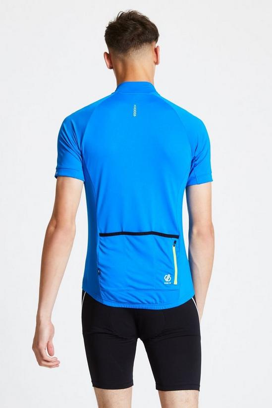 Dare 2b 'Stay The Course' Lightweight Q-Wic Cycle Jersey 2