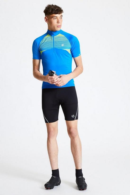 Dare 2b 'Stay The Course' Lightweight Q-Wic Cycle Jersey 3
