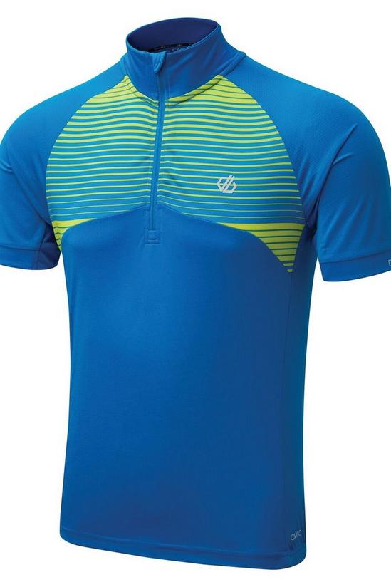 Dare 2b 'Stay The Course' Lightweight Q-Wic Cycle Jersey 5