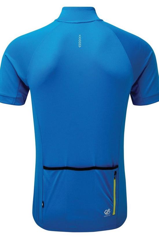 Dare 2b 'Stay The Course' Lightweight Q-Wic Cycle Jersey 6