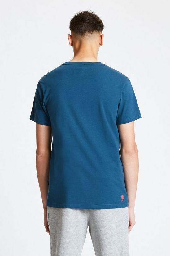 Dare 2b 'Stringent' Short Sleeved Graphic T-Shirt 2