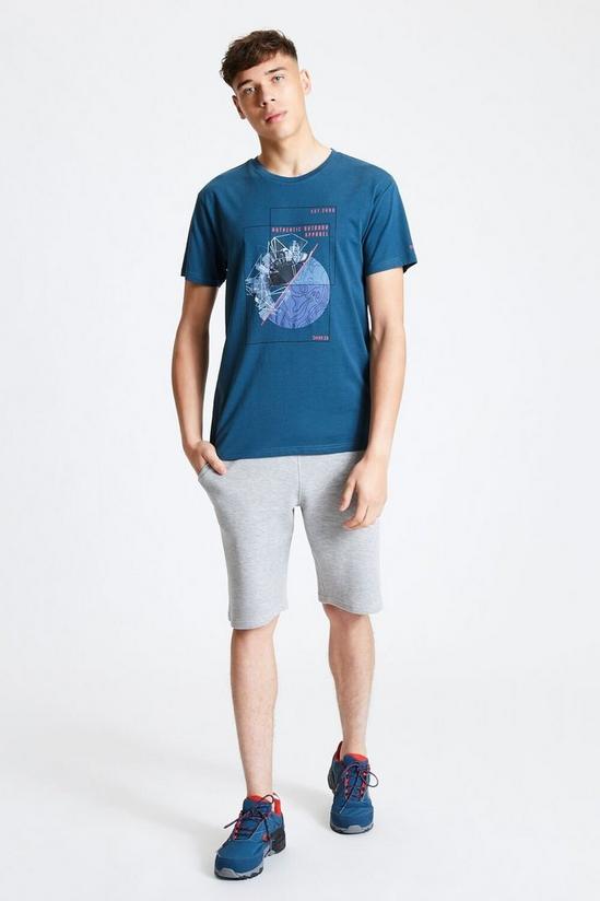 Dare 2b 'Stringent' Short Sleeved Graphic T-Shirt 3