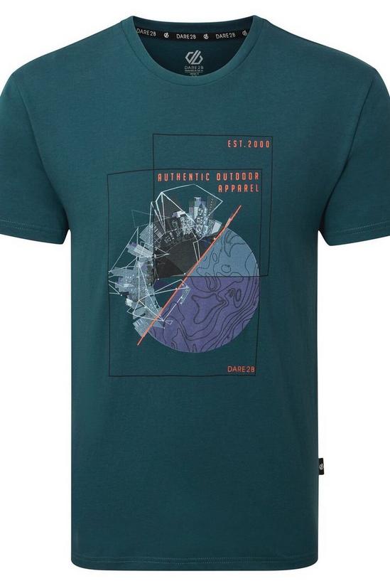 Dare 2b 'Stringent' Short Sleeved Graphic T-Shirt 4
