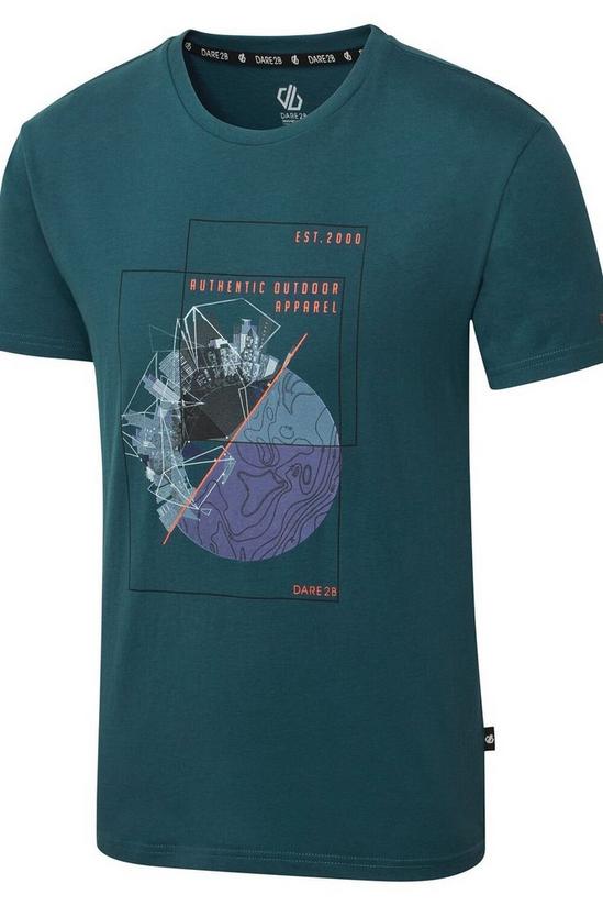 Dare 2b 'Stringent' Short Sleeved Graphic T-Shirt 5