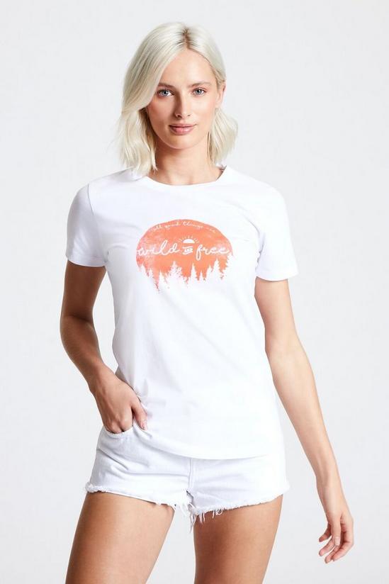 Dare 2b 'Ease Of Mind' Cotton Blend T-Shirt 1