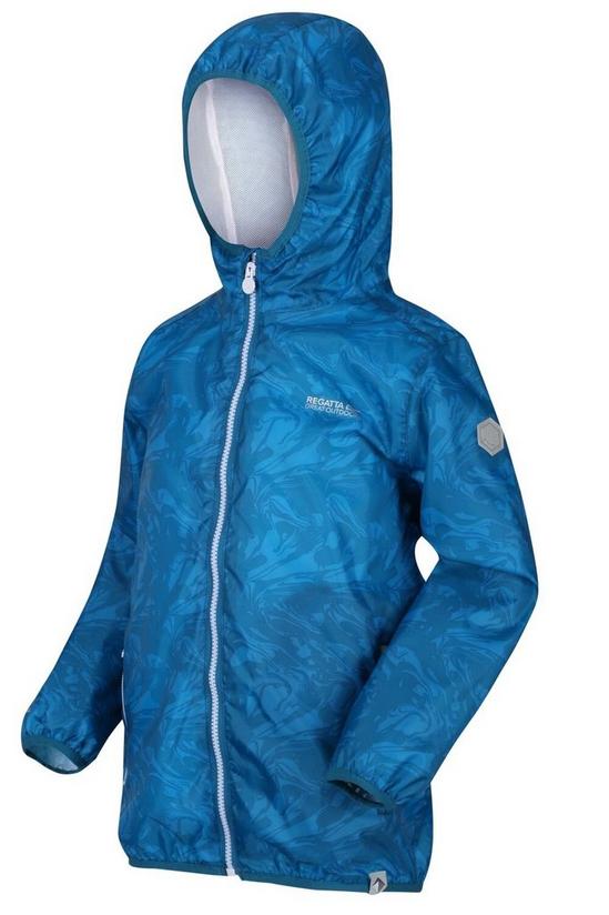Regatta 'Printed Lever' Packaway Waterproof Jacket 4