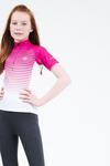 Dare 2b 'Go Faster' Lightweight Cycle Jersey thumbnail 2
