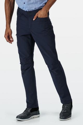 Product 'Delgado' Trousers Navy