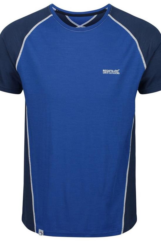 Regatta 'Tornell II' Lightweight T-shirt 5