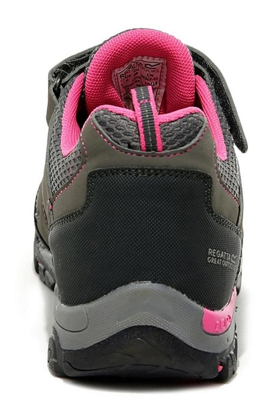 Regatta 'Holcombe V IEP Low' Waterproof Isotex Hiking Shoes 4