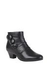 Lotus 'Prancer' Leather Ankle Boots thumbnail 1