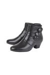 Lotus 'Prancer' Leather Ankle Boots thumbnail 2