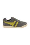Gola 'Harrier' Suede Lace-Up Trainers thumbnail 2