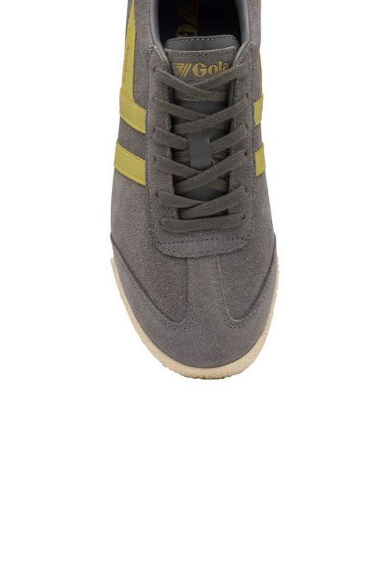 Gola 'Harrier' Suede Lace-Up Trainers 5