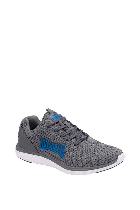 Lonsdale 'Silwick' Lace-Up Trainers 1