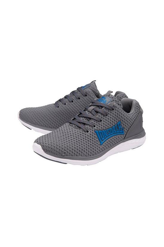 Lonsdale 'Silwick' Lace-Up Trainers 3