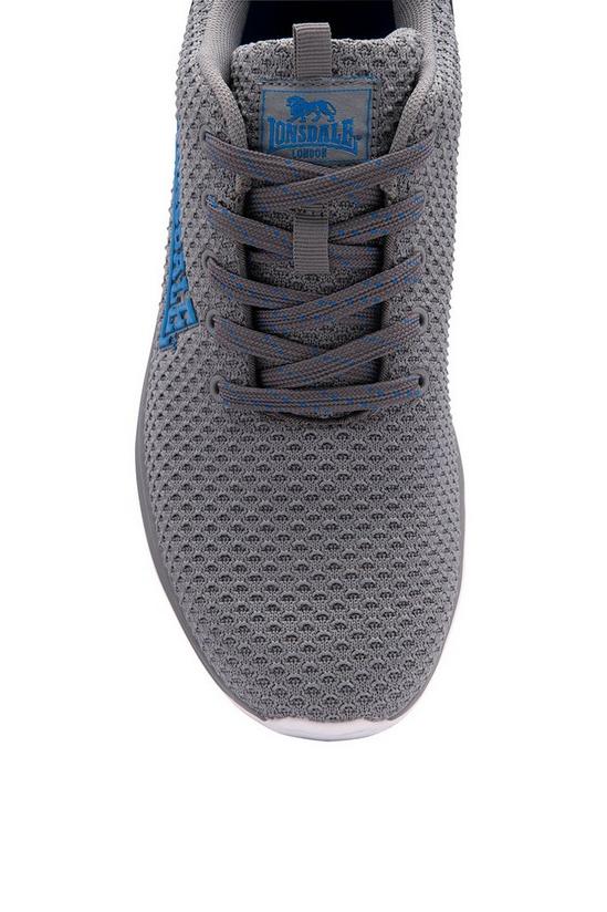 Lonsdale 'Silwick' Lace-Up Trainers 5