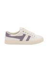Gola 'Tennis Mark Cox' Canvas Lace-Up Trainers thumbnail 2
