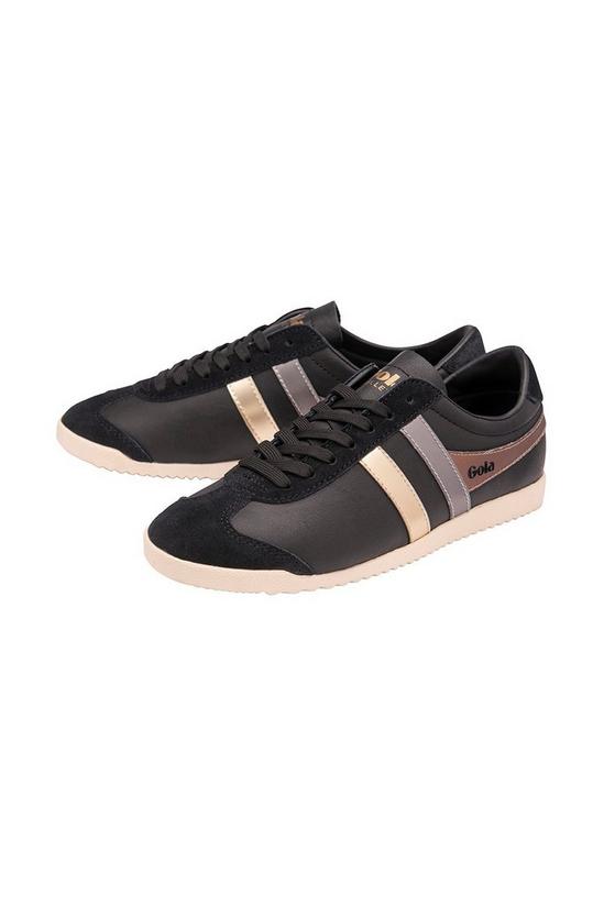 Gola 'Bullet Trident' Lace-Up Trainers 3