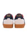 Gola 'Hurricane Leather' Leather Lace-Up Trainers thumbnail 4
