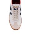 Gola 'Hurricane Leather' Leather Lace-Up Trainers thumbnail 5
