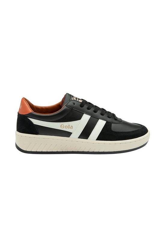 Gola 'Grandslam Classic' Leather Lace-Up Trainers 2