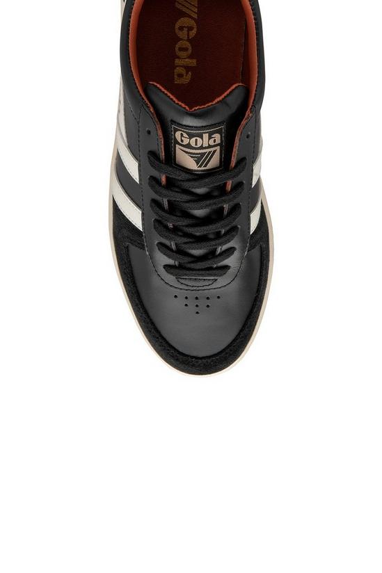 Gola 'Grandslam Classic' Leather Lace-Up Trainers 5