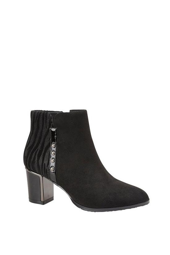 Lotus 'Rebel' Ankle Boots 1