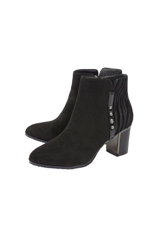 Lotus 'Rebel' Ankle Boots 2