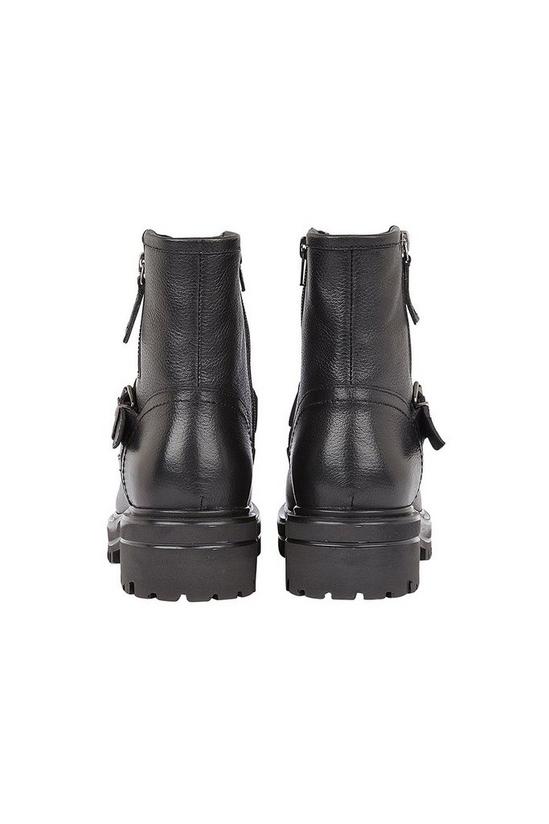 Lotus 'Scarlett' Leather Ankle Boots 3