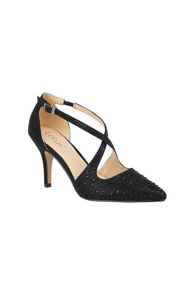 'Panache' Pointed-Toe Shoes