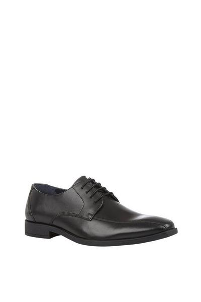 'Howard' Leather Derby Shoes