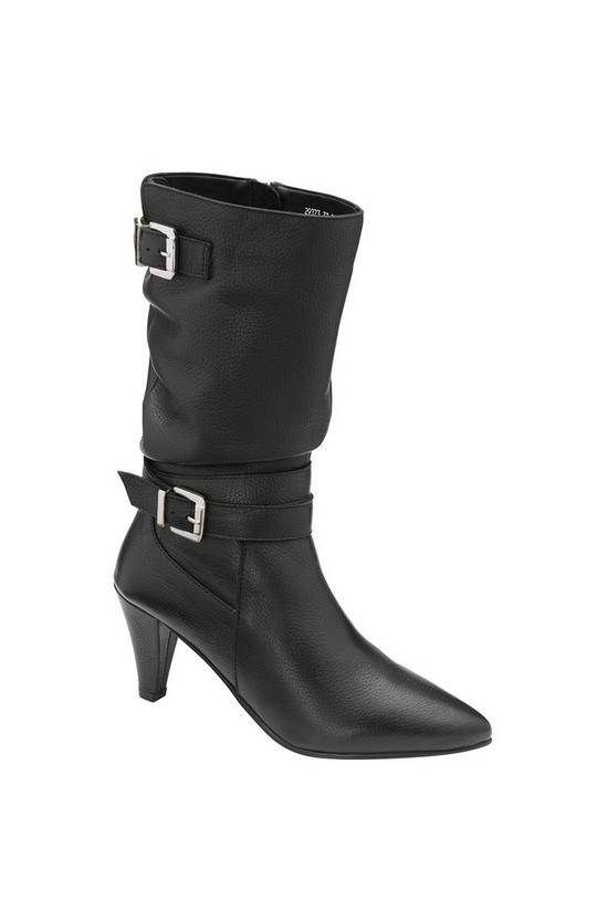 Ravel 'Guisa' Leather Mid-Calf Boots 1