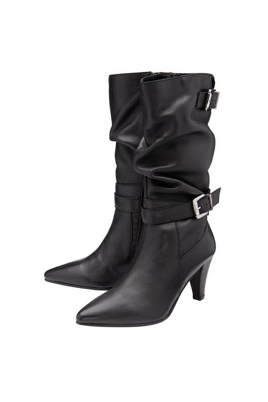 Ravel 'Guisa' Leather Mid-Calf Boots 2