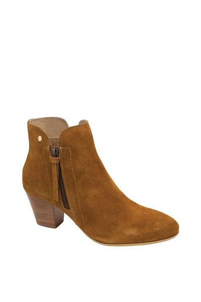 'Tulli' Suede Ankle Boots