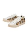 Gola 'Orchid II Africa' Ponyhair Lace-Up Trainers thumbnail 3