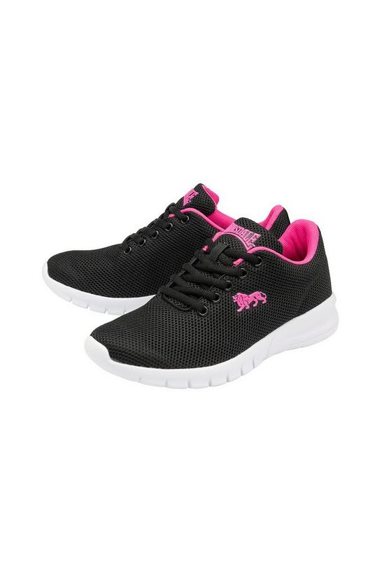 Lonsdale 'Bedford' Lace-Up Trainers 3